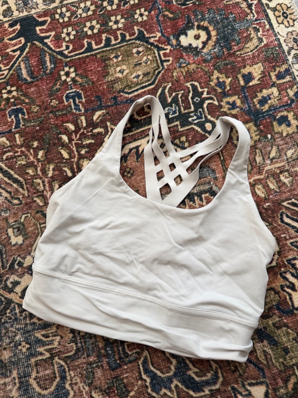 Women’s lululemon Strappy Back Sports Bra
